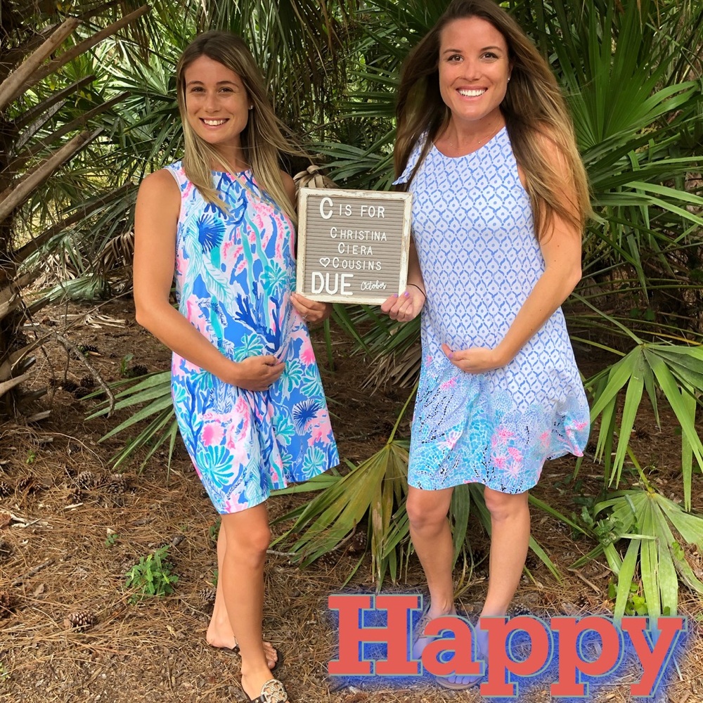 Lilly Pulitzer dress